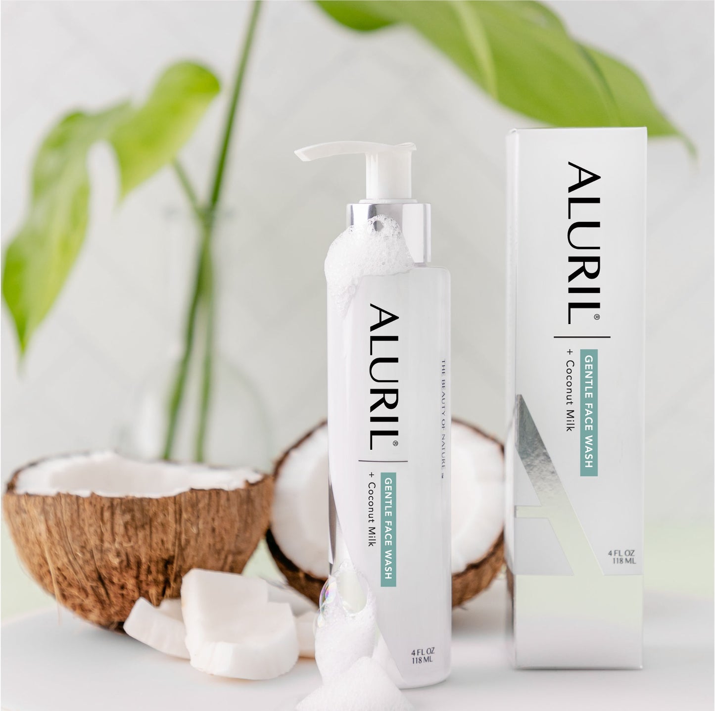 Gentle Face Wash