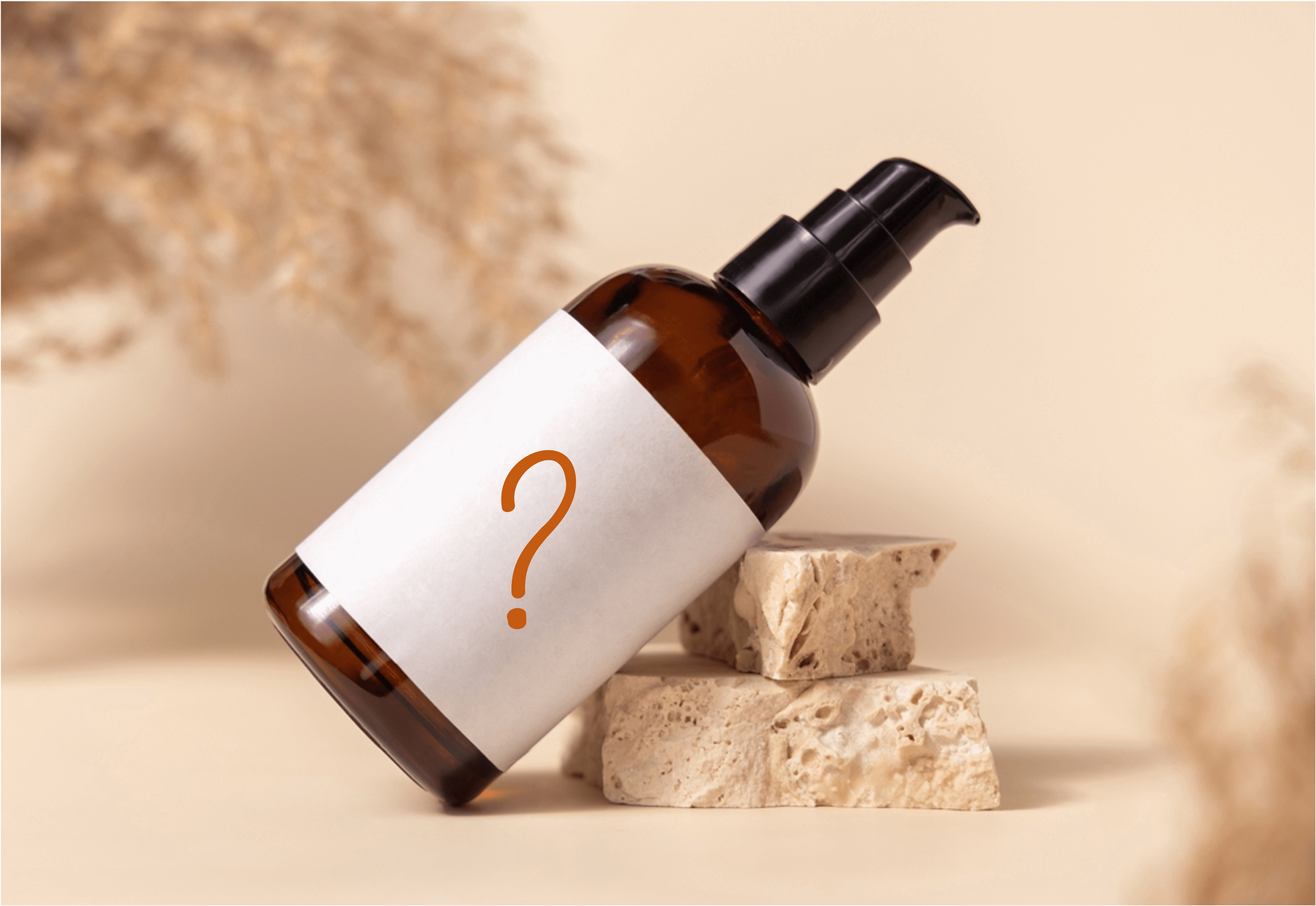 skincare ingredient label