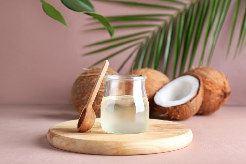 skincare alcohol from coconut