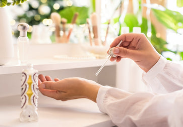 patch test skincare